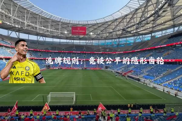 洗牌规则：竞技公平的隐形齿轮
