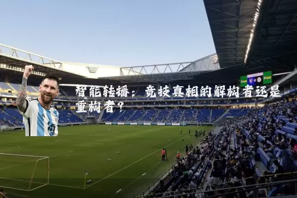 智能转播：竞技真相的解构者还是重构者？