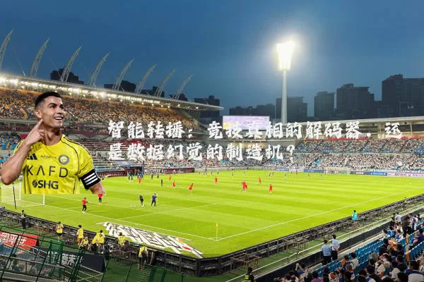 智能转播:竞技真相的解码器,还是数据幻觉的制造机?